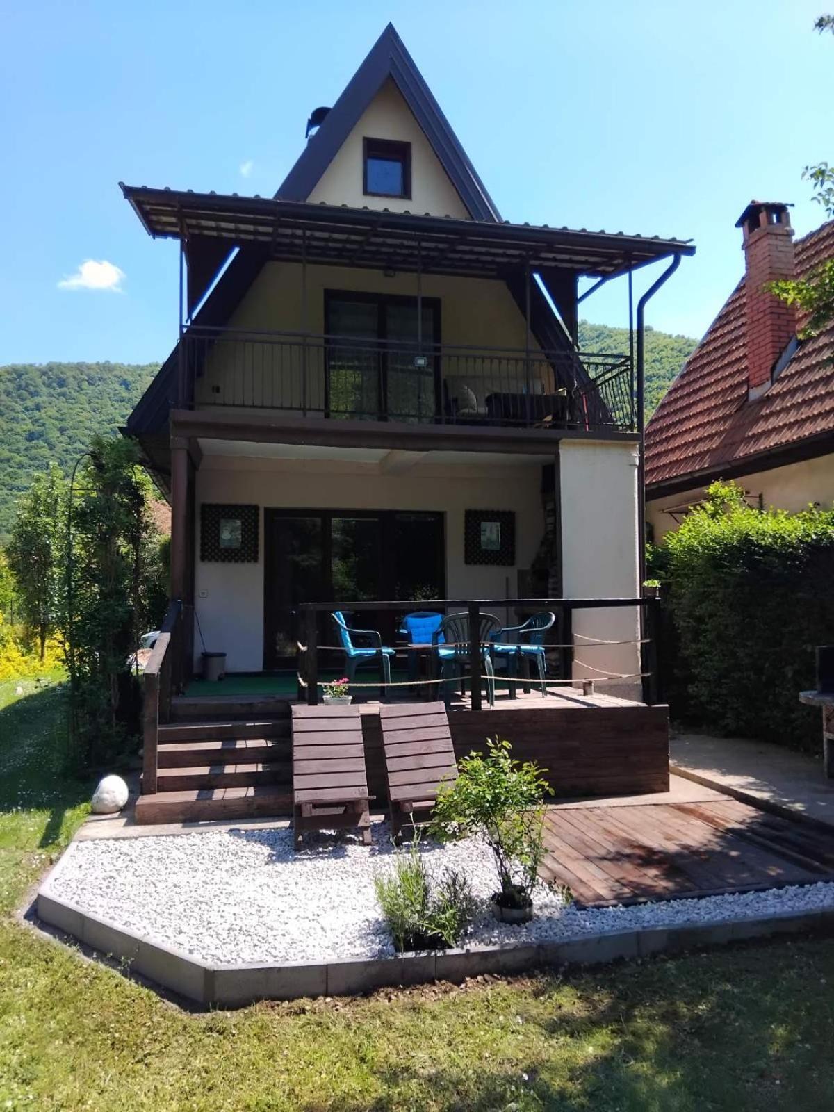 Tammaris Holiday Home Visoko Eksteriør billede