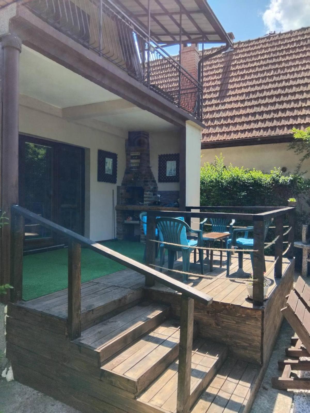 Tammaris Holiday Home Visoko Eksteriør billede