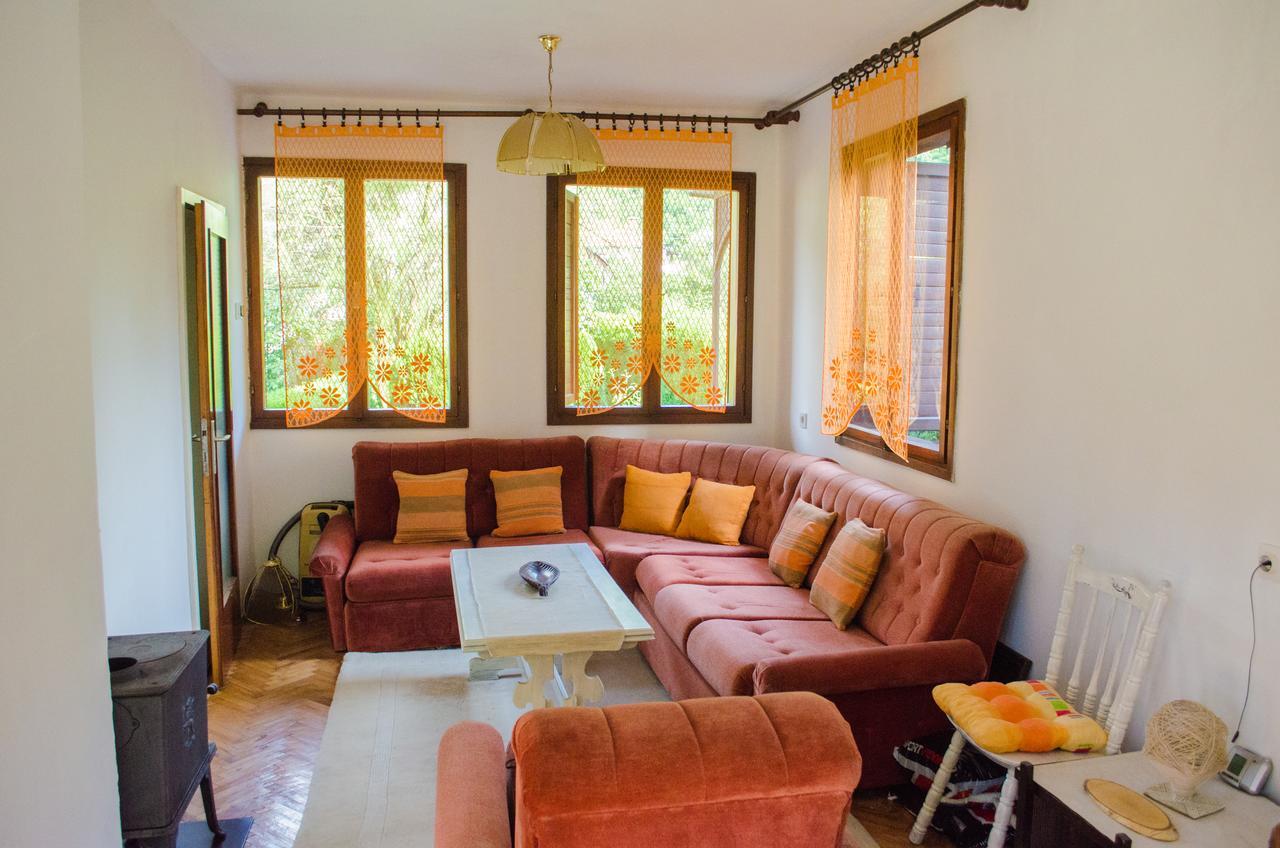 Tammaris Holiday Home Visoko Eksteriør billede