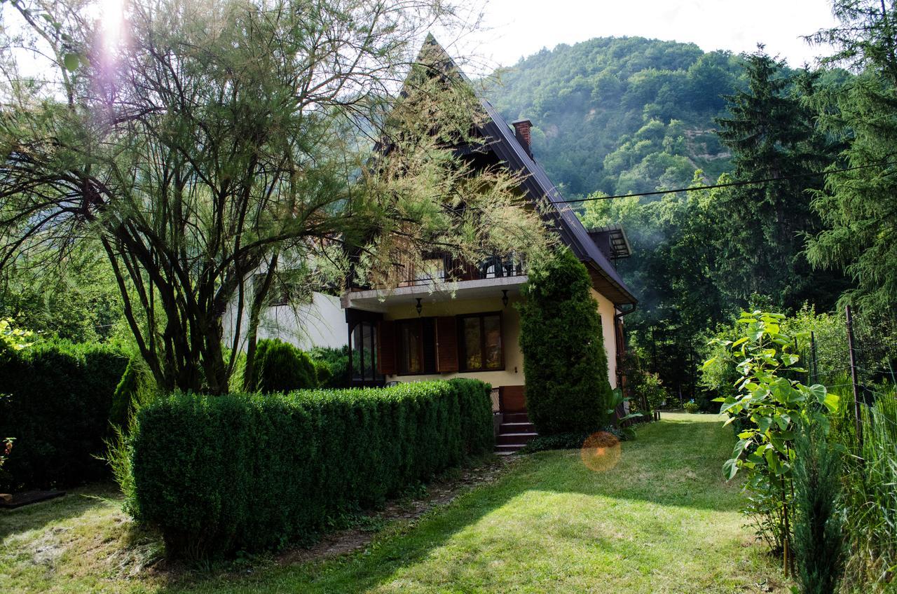 Tammaris Holiday Home Visoko Eksteriør billede